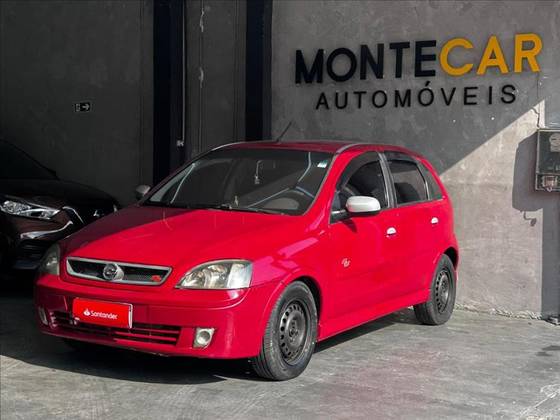 CHEVROLET CORSA 1.8 MPFI SS 8V FLEX 4P MANUAL